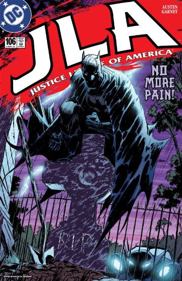 JLA #106