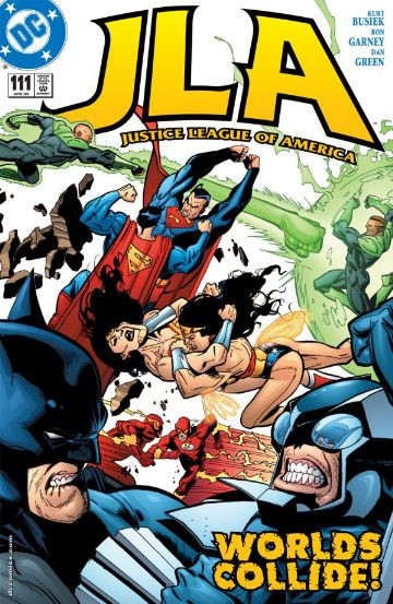 JLA #111