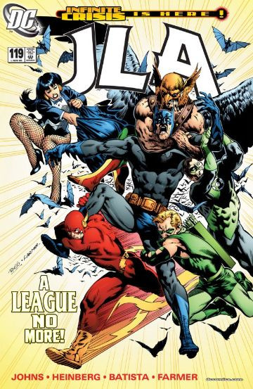 JLA #119
