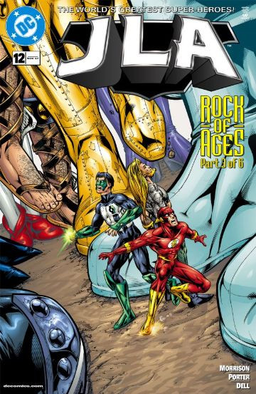 JLA #12