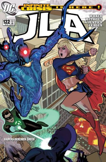 JLA #122