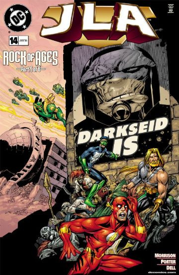 JLA #14