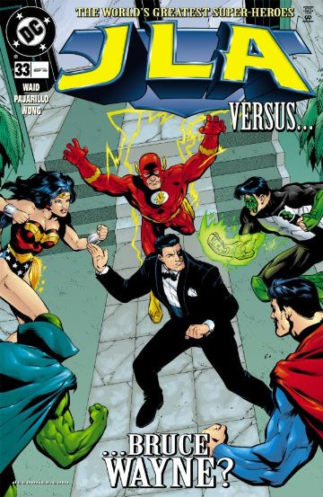 JLA #33