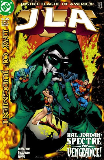 JLA #35