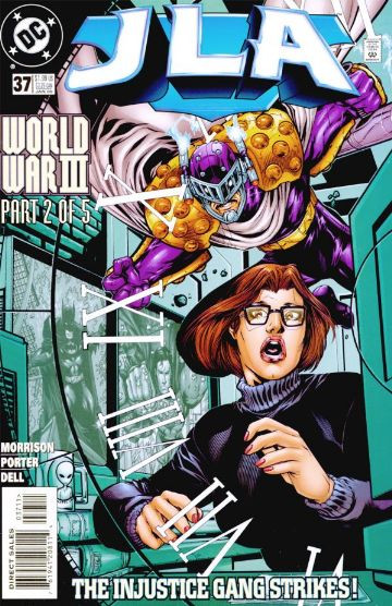 JLA #37