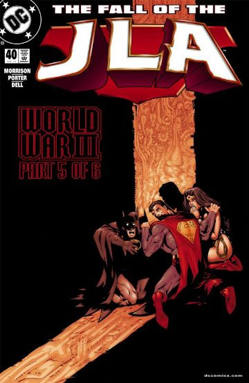 JLA #40