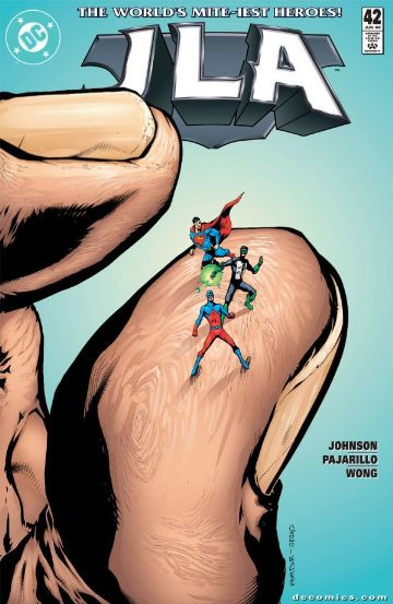 JLA #42