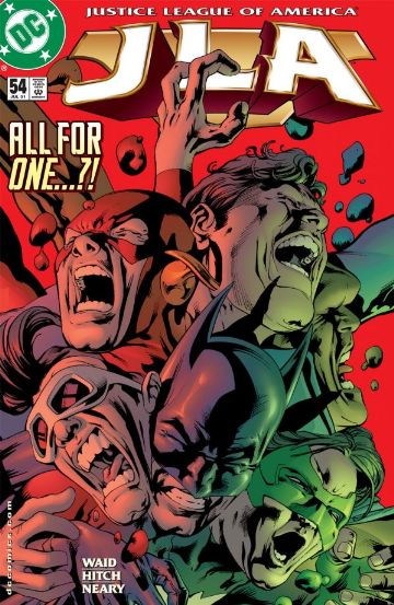 JLA #54