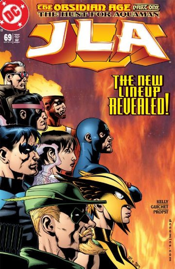 JLA #69