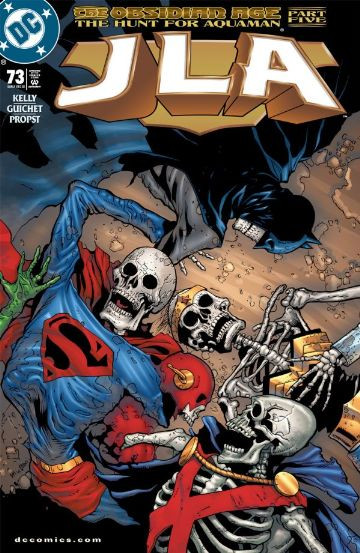 JLA #73