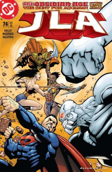 JLA #74
