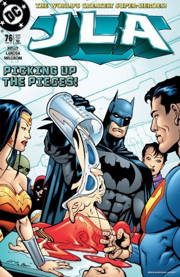 JLA #76