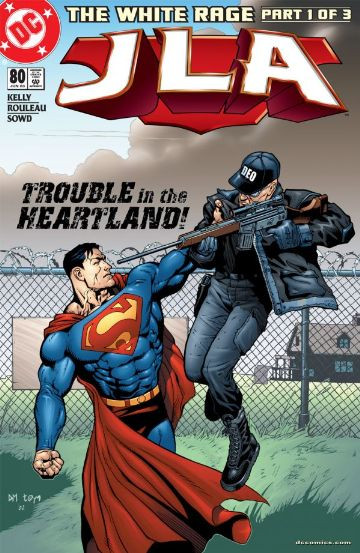 JLA #80