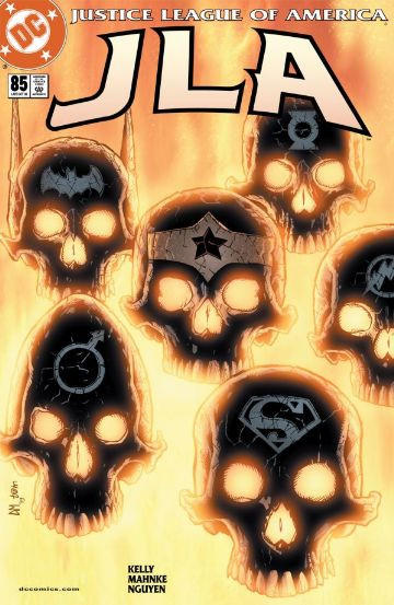 JLA #85