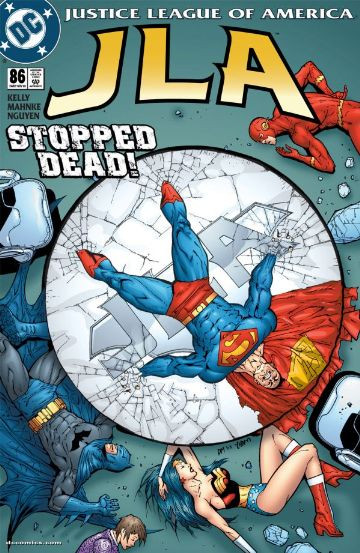 JLA #86