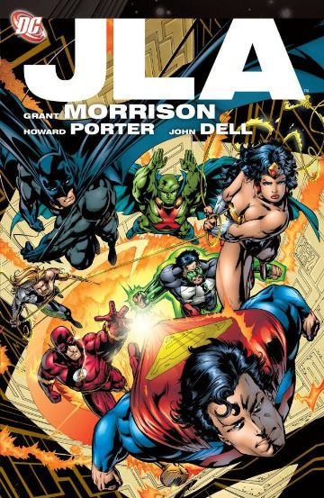 JLA  Vol. 1