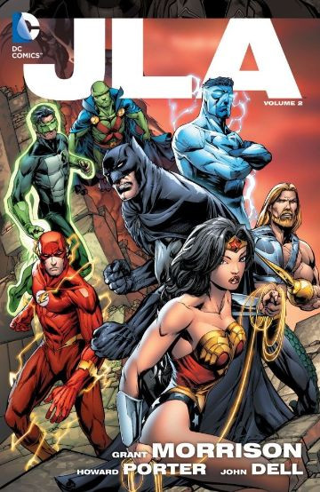 JLA  Vol. 2