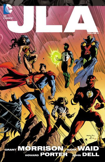 JLA  Vol. 3
