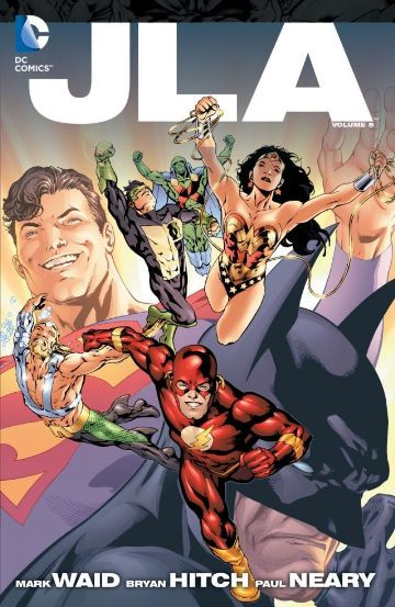 JLA  Vol. 5