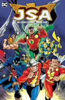 JLA  Vol. 5: By Geoff Johns