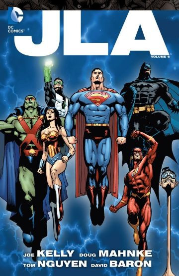 JLA  Vol. 6