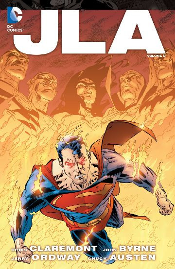 JLA  Vol. 8