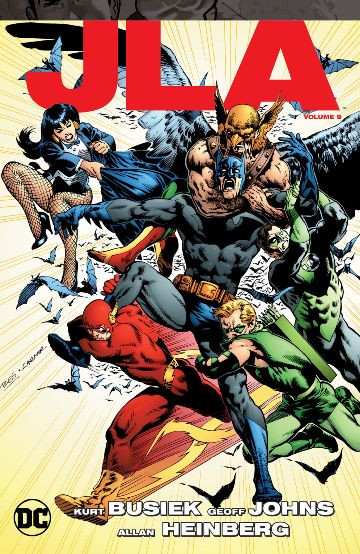 JLA  Vol. 9