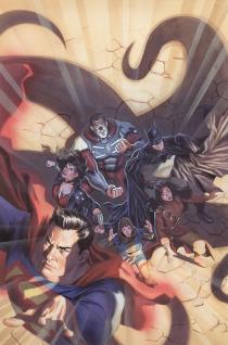 JLA / The 99