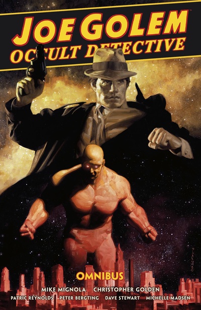 Joe Golem: Occult Detective  Omnibus