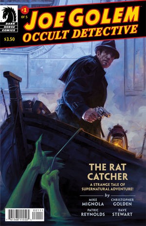 Joe Golem: Occult Detective