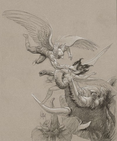 Joe Kubert Presents Vol. 1