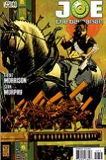 Joe The Barbarian #7