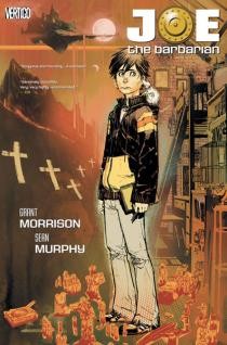 Joe The Barbarian  Vol. 1 Deluxe