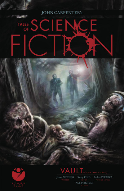 John Carpenter's Tales of Science Fiction