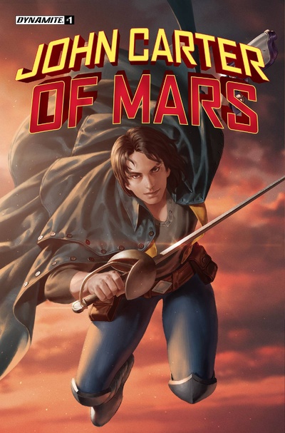 John Carter of Mars (2022)
