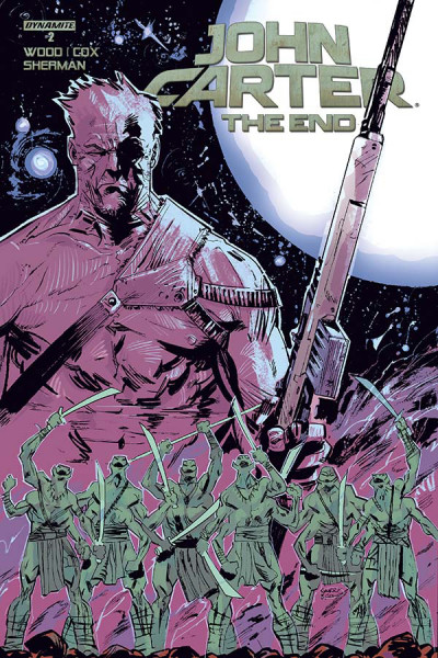 John Carter: The End #2