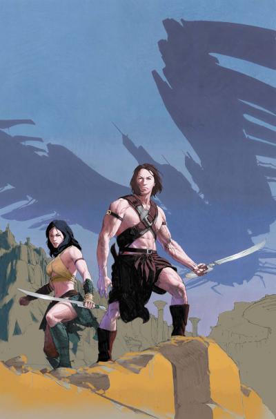 John Carter: The World of Mars