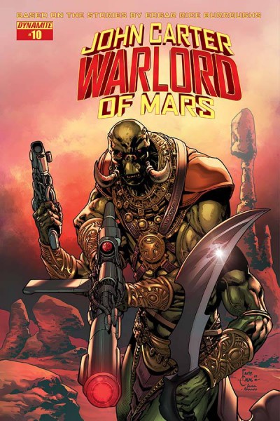 John Carter: Warlord of Mar...