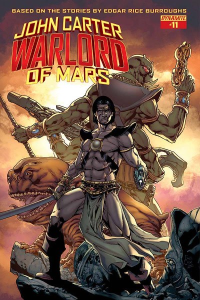 John Carter: Warlord of Mar...