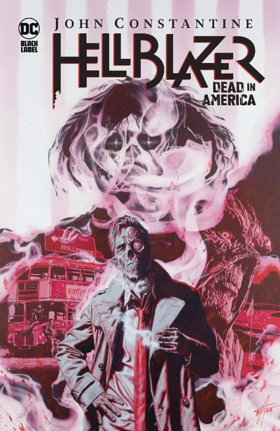 John Constantine, Hellblazer: Dead in America  Collected