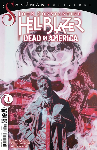 John Constantine, Hellblazer: Dead in America (2024)
