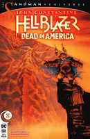 John Constantine, Hellblazer: Dead in America #8