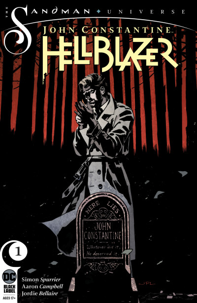 John Constantine: Hellblazer