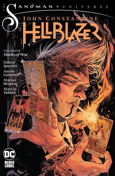 John Constantine: Hellblazer  Vo...