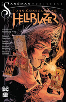 John Constantine: Hellblazer  Vol. 1: Marks Of Woe