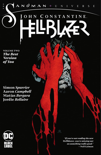 John Constantine: Hellblazer  Vol. 2: The Best Version Of You