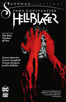 John Constantine: Hellblazer  Vol. 2: The Best Version Of You