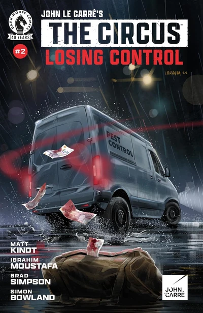 John le Carre's: The Circus: Losing Control #2