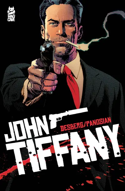 John Tiffany OGN