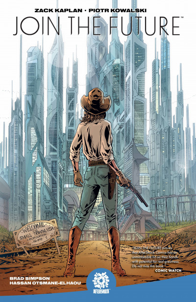 Join the Future  Collected